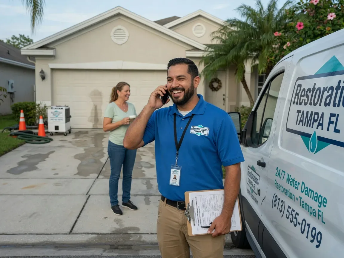 Water Damage Restoration North Canton, CT FAQs